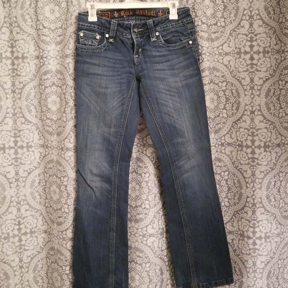 Rock Revival Jeans